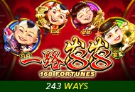 Spadegaming : 168 Fortunes - FULLBET138