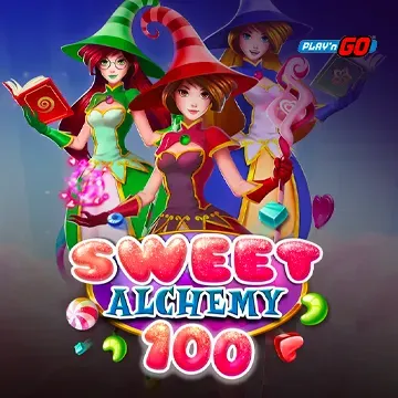 Sweet Alchemy 100 - FULLBET138