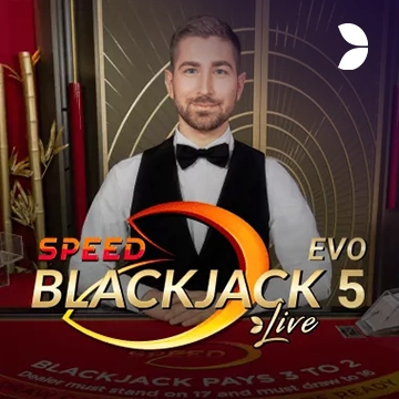 Evo Speed Blackjack 5 - FULLBET138
