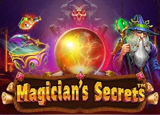 Pragmatic : Magicians Secrets - FULLBET138