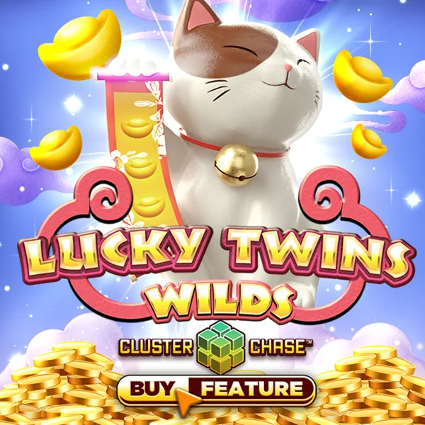 Lucky Twins Wilds - FULLBET138
