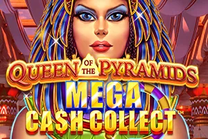 Queen of the Pyramids: Mega Cash Collect - FULLBET138