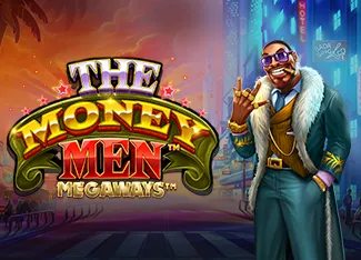 Pragmatic : The Money Men Megaways - FULLBET138