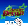 Jacks or Better 50 Hand - FULLBET138