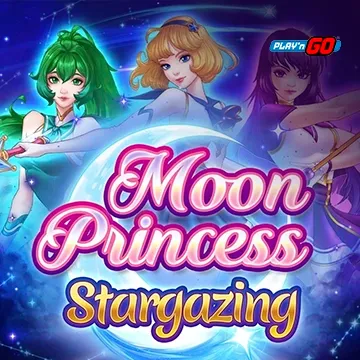 Midnight Princess Stargazing - FULLBET138