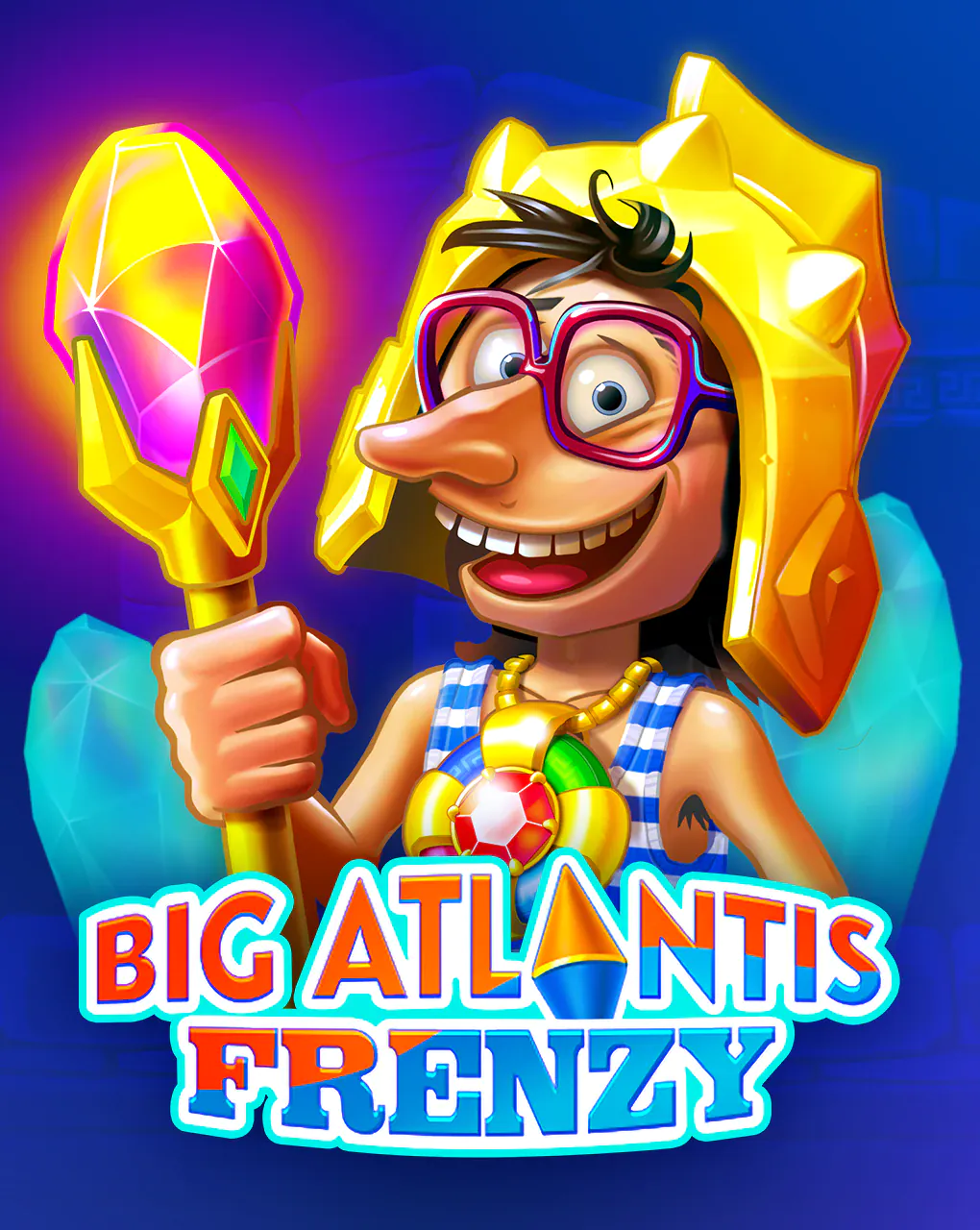 Bgaming : Big Atlantis Frenzy - FULLBET138