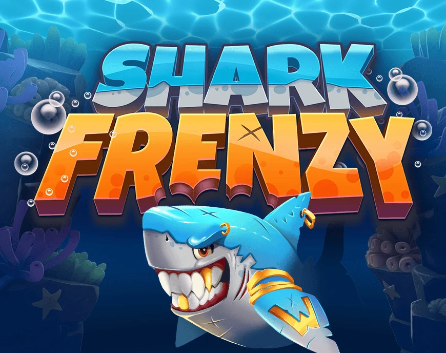 Shark Frenzy - FULLBET138