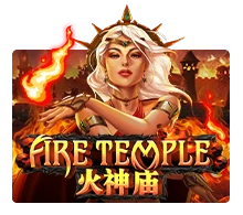 Joker123 : Fire Temple - FULLBET138