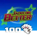 Jacks or Better 100 Hand - FULLBET138