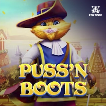 Puss N Boots - FULLBET138