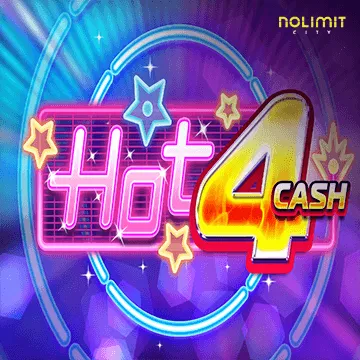 NolimitCity : Hot 4 Cash - FULLBET138