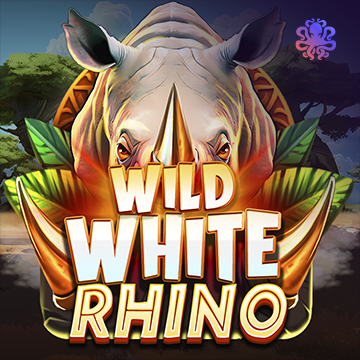 Wild White Rhino - FULLBET138