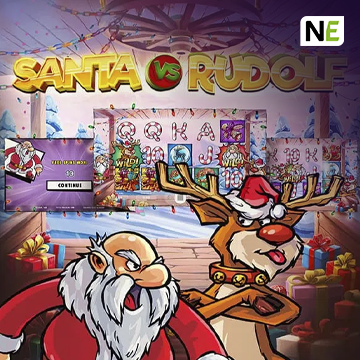 Santa vs Rudolf - FULLBET138