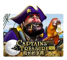 Joker123 : Captains Treasure Pro - FULLBET138