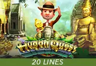 Spadegaming : Hugon Quest - FULLBET138