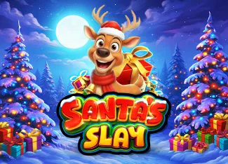 Pragmatic : Santas Slay - FULLBET138