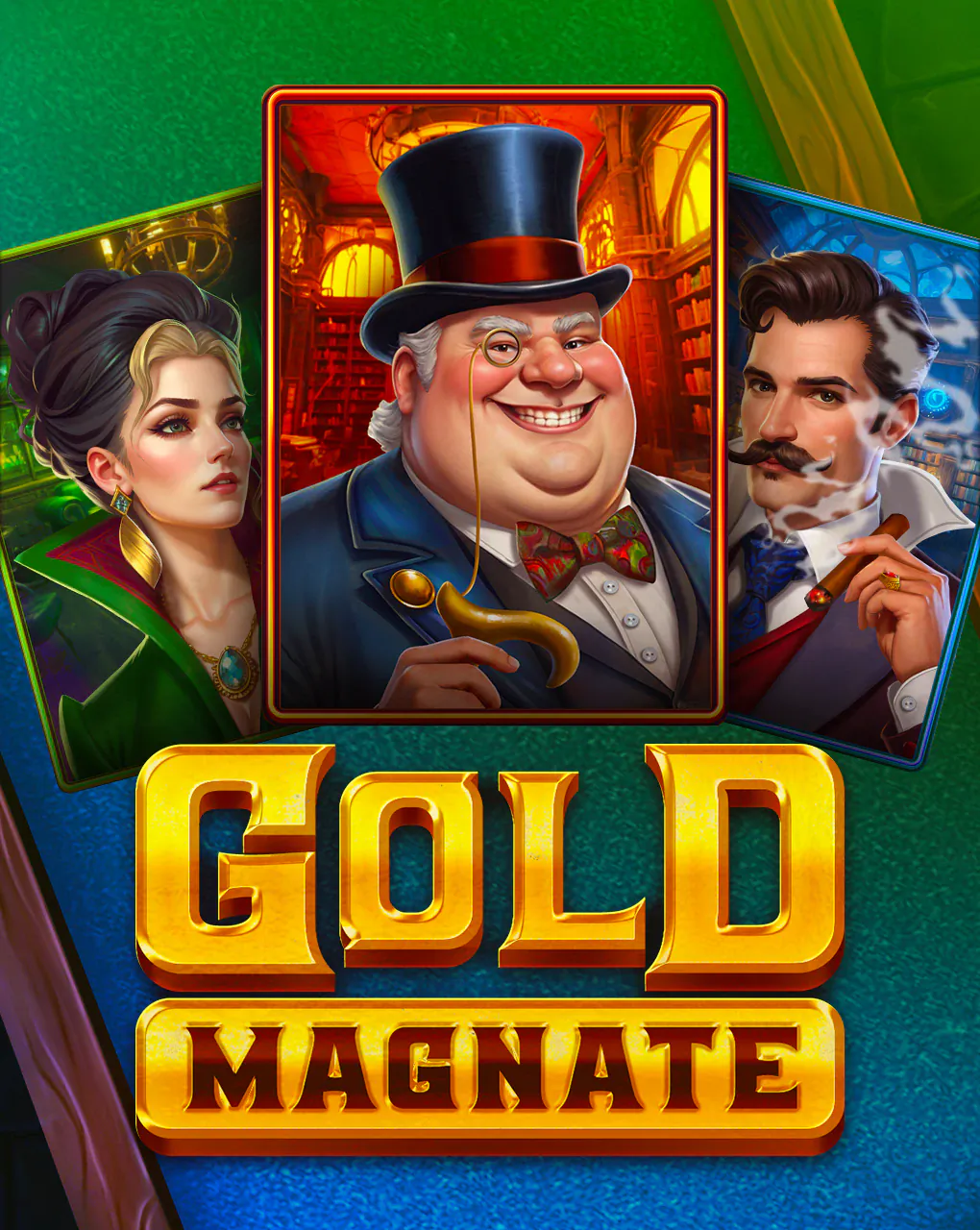 Bgaming : Gold Magnate - FULLBET138