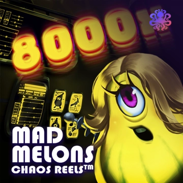 Mad Melons Chaos Reels - FULLBET138