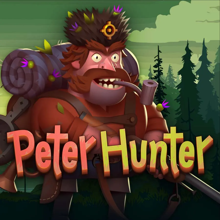 Peter Hunter - FULLBET138