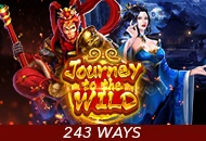 Spadegaming : Journey to the Wild - FULLBET138