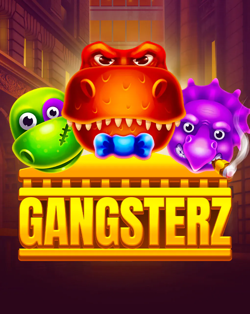 Bgaming : Gangsterz - FULLBET138