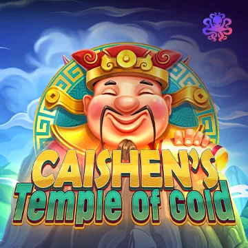 Caishens Temple of Gold - FULLBET138