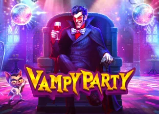 Pragmatic : Vampy Party - FULLBET138