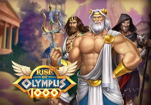 Rise of Olympus 1000 - FULLBET138