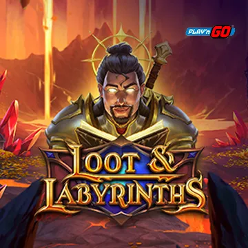 Loot & Labyrinths - FULLBET138