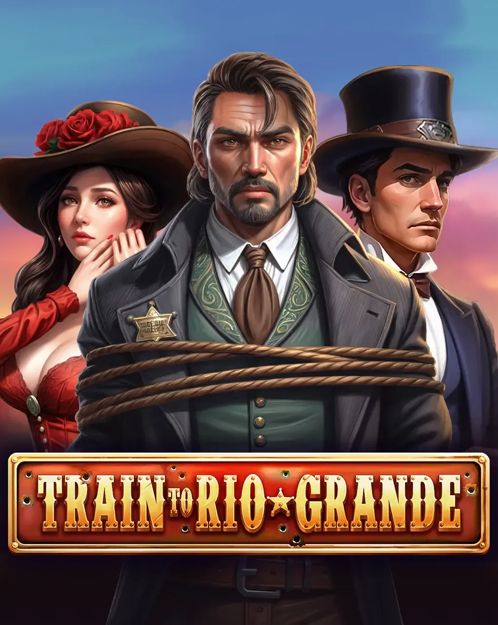 Bgaming : Train to Rio Grande - FULLBET138