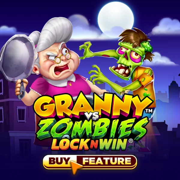 Granny Vs Zombies - FULLBET138