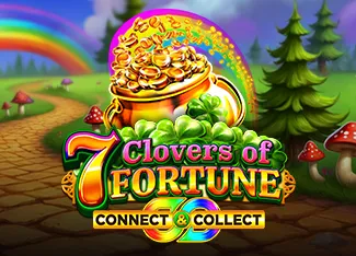 Pragmatic : 7 Clovers of Fortune - FULLBET138