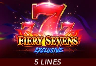 Spadegaming : Fiery Sevens Exclusive - FULLBET138