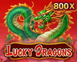 Lucky Dragons - FULLBET138