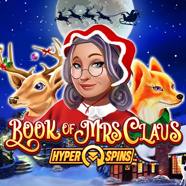Book Of Mrs Claus - FULLBET138