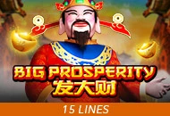 Spadegaming : Big Prosperity - FULLBET138
