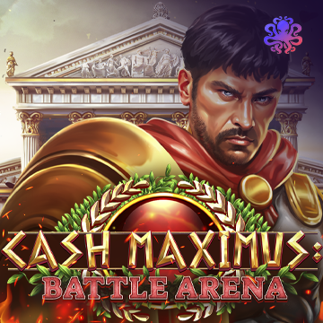 Cash Maximus: Battle Arena - FULLBET138