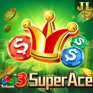 Jili : 3 Super Ace - FULLBET138