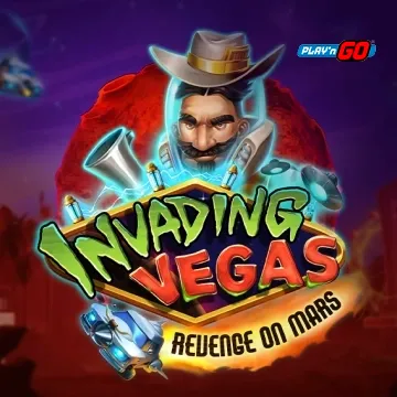 Invading Vegas Revenge on Mars - FULLBET138