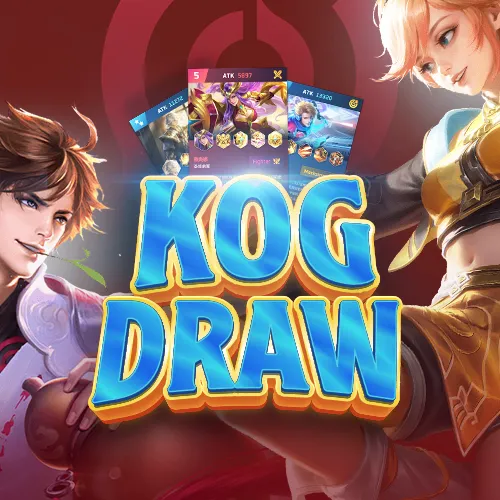 KOG Draw (Fast) 王者荣耀(夺宝-快速) - FULLBET138