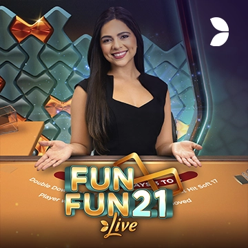 Infinite Fun Fun 21 Blackjack - FULLBET138