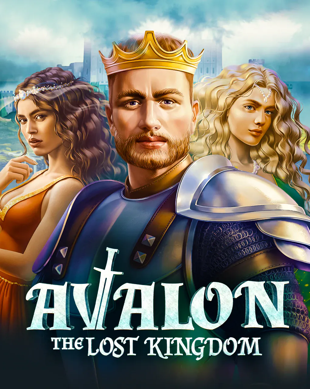 Bgaming : Avalon: The Lost Kingdom - FULLBET138
