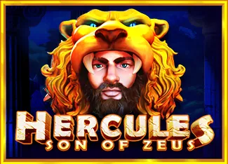 Pragmatic : Hercules Son of Zeus - FULLBET138