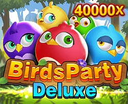 Birds Party Deluxe - FULLBET138