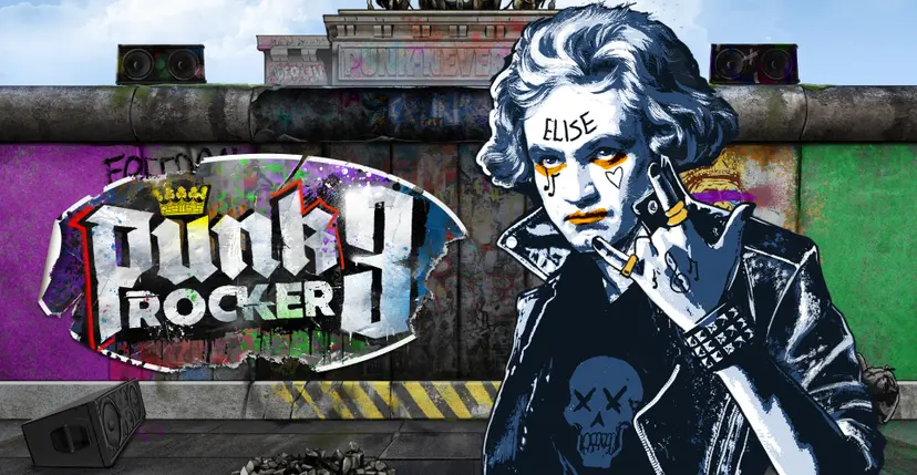 NolimitCity : Punk Rocker 3 - FULLBET138