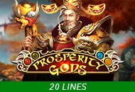 Spadegaming : Prosperity Gods - FULLBET138