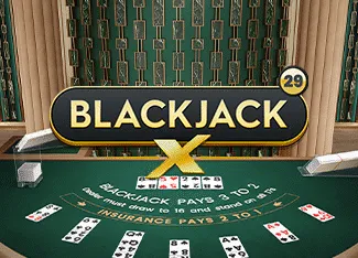 BlackjackX 29 - Emerald - FULLBET138