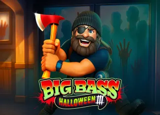 Pragmatic : Big Bass Halloween 3 - FULLBET138