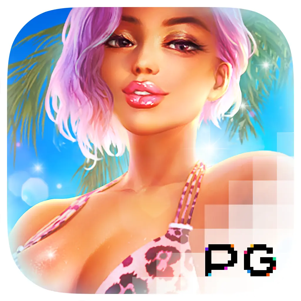 PGSoft : Bikini Paradise - FULLBET138