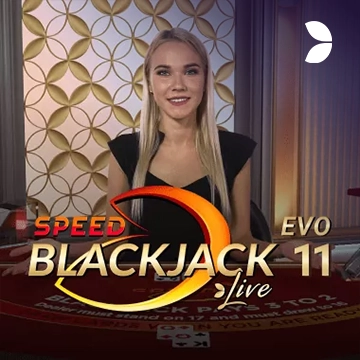 Evo Speed Blackjack 11 - FULLBET138
